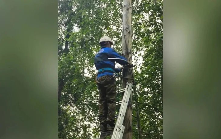 К ВОЛС подключили труднодоступные села Токко и Уолбут