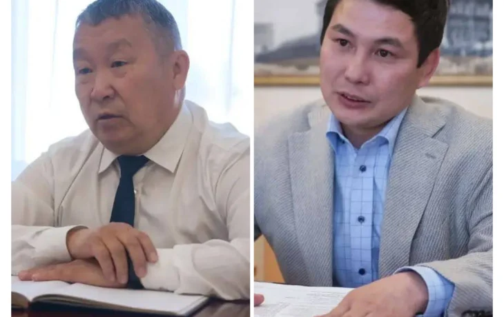 Мэр Якутска обсудил с главой &laquo;Саханефтегазсбыта&raquo; Виктором Лебедевым ситуацию с топливом в городе