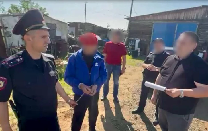 Якутянин во время ссоры выстрелил из ружья в грудь мужчине