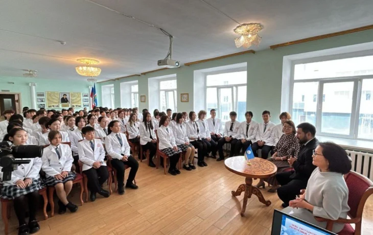 Школы Якутска уходят на карантин