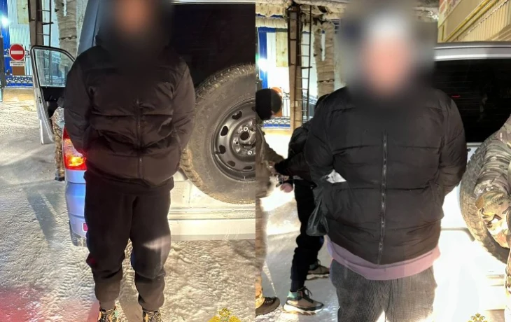 Задержаны с поличным: В Якутске наркокурьеры пытались сбыть 36 свертков с гашишем