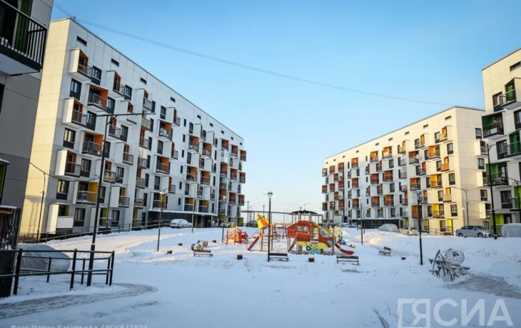 Более 54 тысяч якутян переселены из аварийного жилья с 2019 года