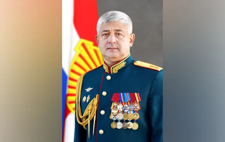 Генерал с якутской закалкой: Евгений Никифоров возглавил группировку войск &laquo;Север&raquo;
