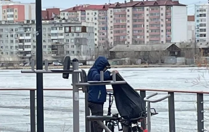 Полиция просит помочь в поисках подозреваемого в преступлении