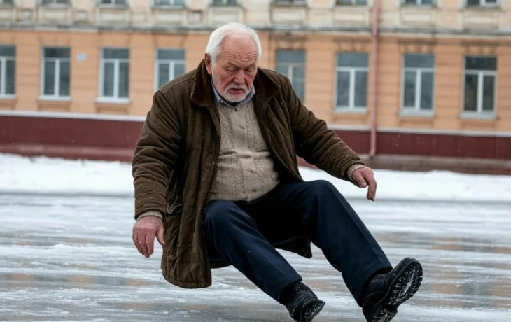 Упал на льду: Как дедушка из Якутска отсудил 300 тысяч у государства