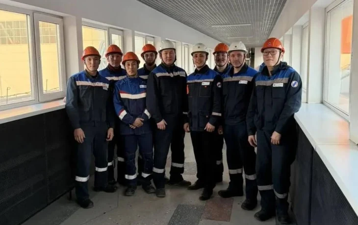 Работники Якутской ГРЭС прошли стажировку во Владивостоке