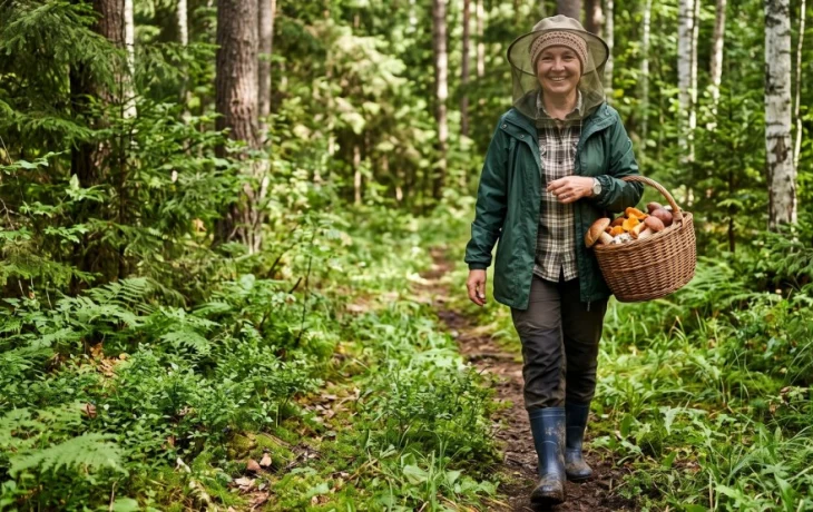 Биолог назвала грибы, укрепляющие иммунитет и кишечник