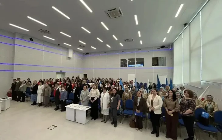 Сделано женщинами: в Якутске подвели итоги Всероссийского марафона лучших практик