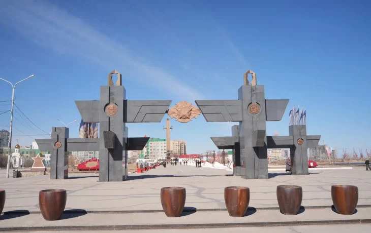 Якутск завершает подготовку к 9 Мая: в городе проверяют мемориалы и усиливают меры безопасности