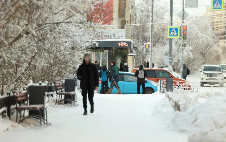 В Якутске 1 ноября температура воздуха опустится до -18&deg;