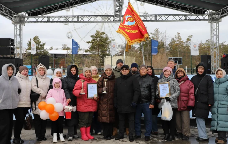 &laquo;Продовольствие-2025&raquo;: Гран-при выставки-ярмарки завоевал Якутский хлебокомбинат