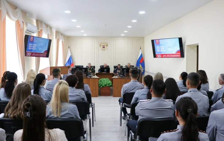 Герои СВО поделились опытом с личным составом УФСИН по Якутии