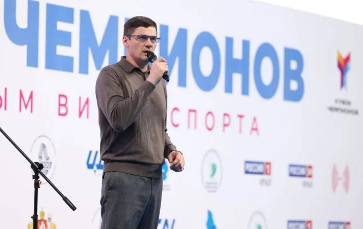 После трагичного случая в бассейне &laquo;Чолбон&raquo; встреча с олимпийским чемпионом может быть перенесена