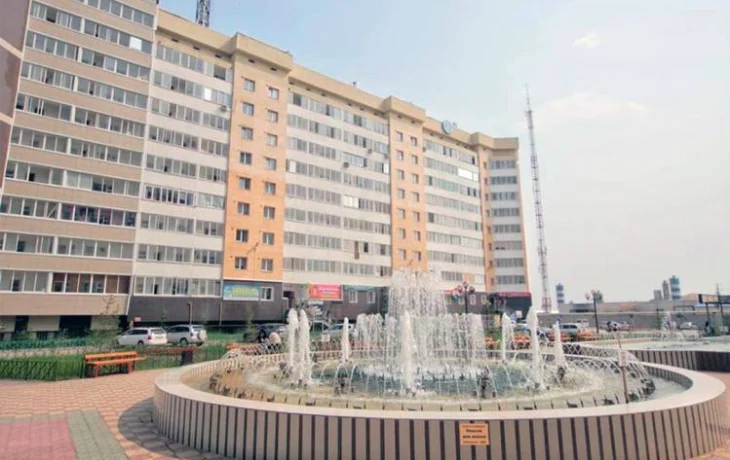 В микрорайон Прометей в Якутске временно не ходят автобусы