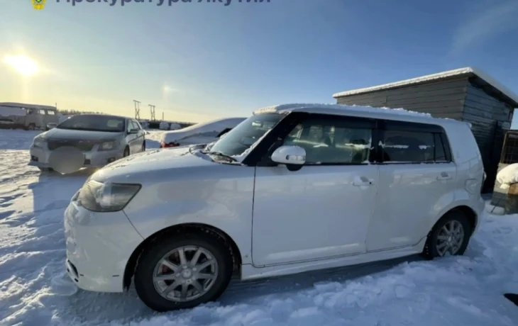В Намском районе за повторное пьяное вождение у водителя конфисковали автомобиль
