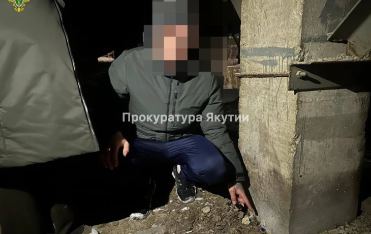 В Якутии за наркоторговлю осужден житель Амурской области