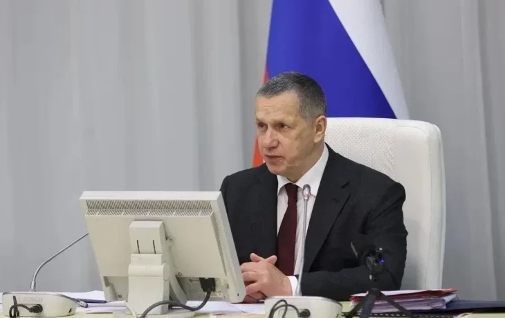 Юрий Трутнев анонсировал рекордную сумму инвестсоглашений на ВЭФ &mdash; 2026