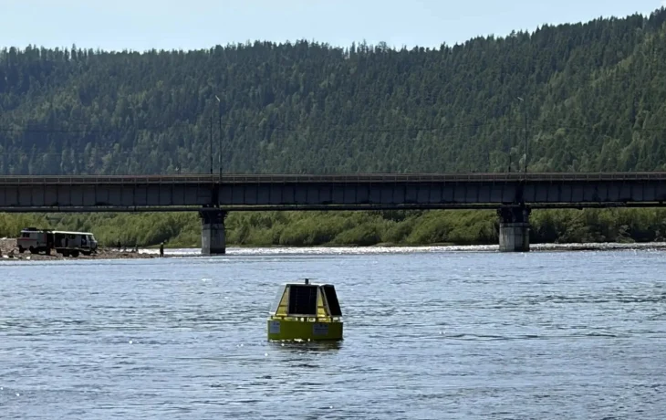 В Якутии вновь заработал комплекс автоматического контроля качества воды