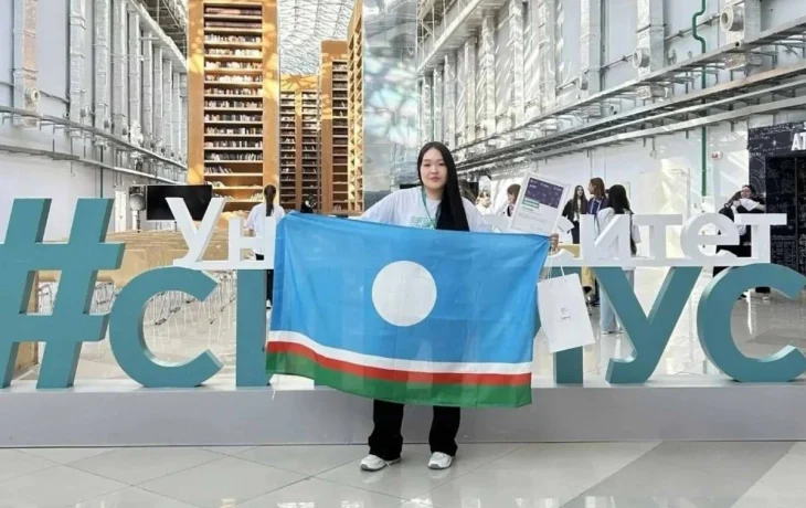 Якутянка разработала конструкцию метеостанции для мониторинга частиц в воздухе