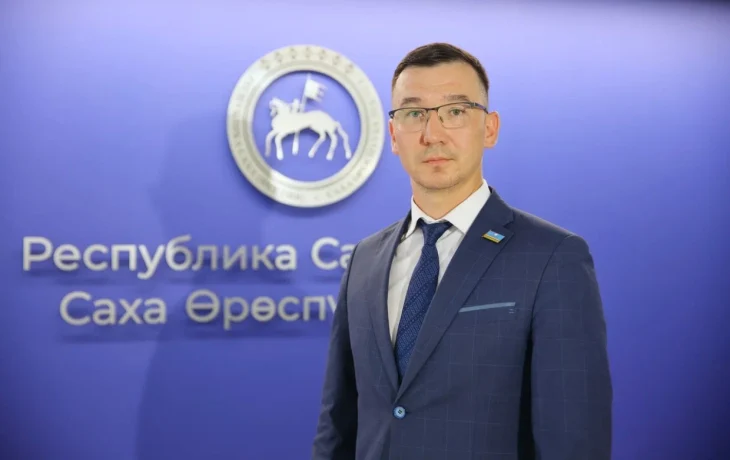 Николай Бочков назначен и.о. первого вице-премьера Правительства Якутии