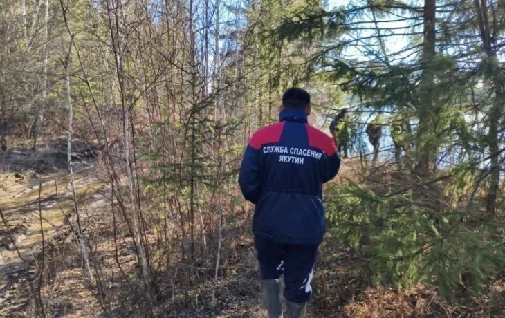 В Нюрбинском улусе продолжаются поиски пропавшего тракториста: поисковики регулярно находят свежие следы пропавшего