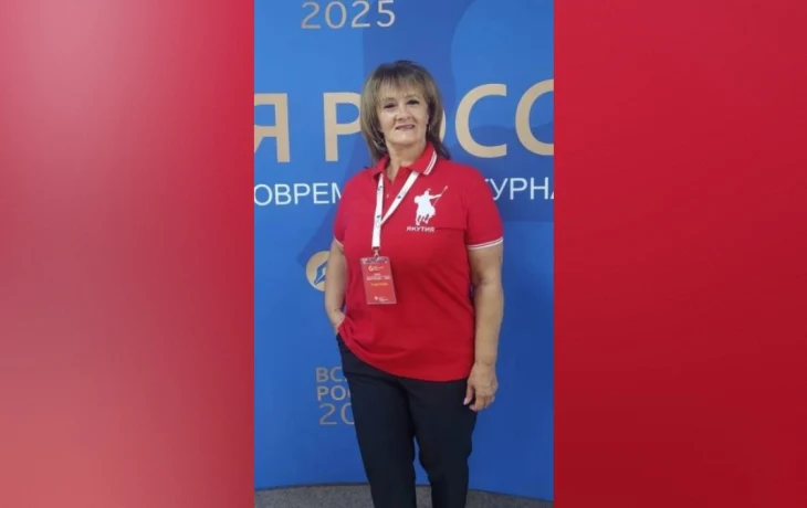 Журналист по призванию: Любовь Моторина о 26 годах в профессии и любви к Томпонскому району