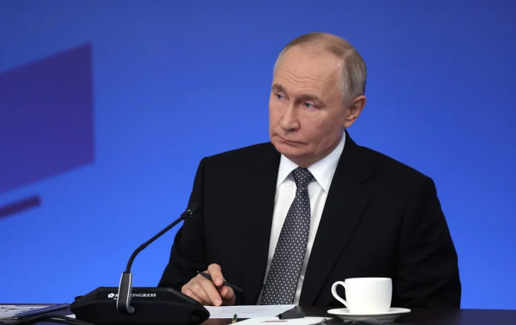 Владимир Путин обозначил новые подходы к развитию детско-юношеского спорта