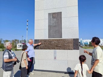 «Столицы трудовой доблести»: в Якутске прошла уникальная экскурсия