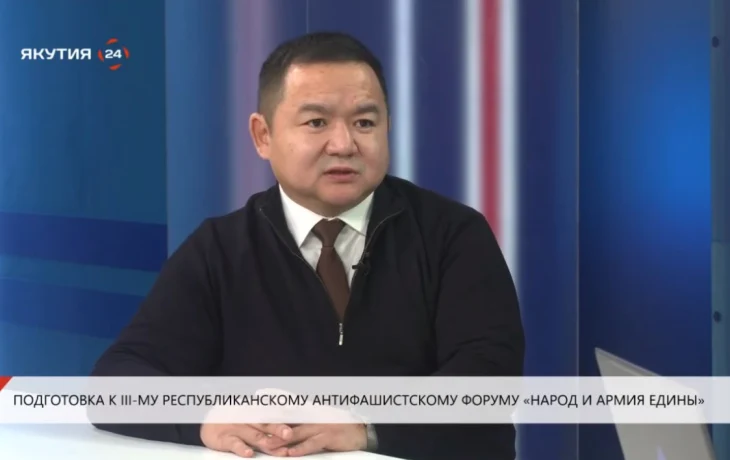 В Якутске представят трофейную технику на антифашистском форуме