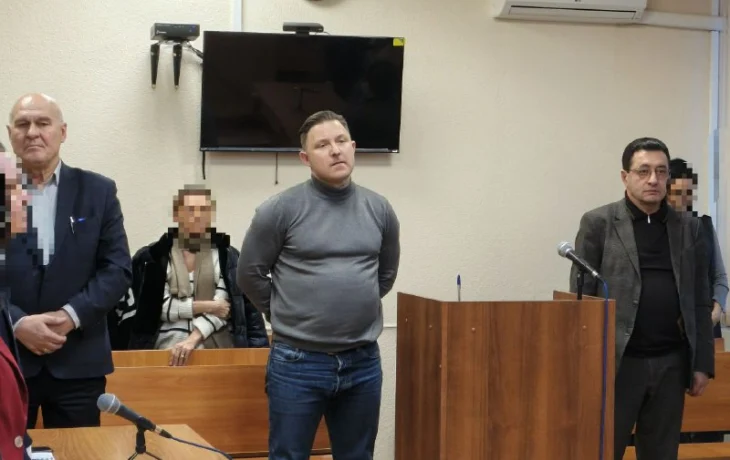Отменен приговор бывшему руководителю якутского Росприроднадзора Андрею Жолудеву