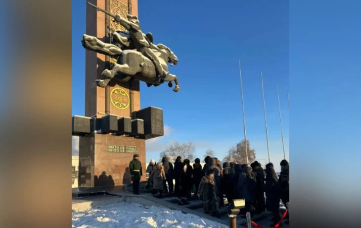 День Неизвестного солдата: в Якутске отдали дань памяти павшим