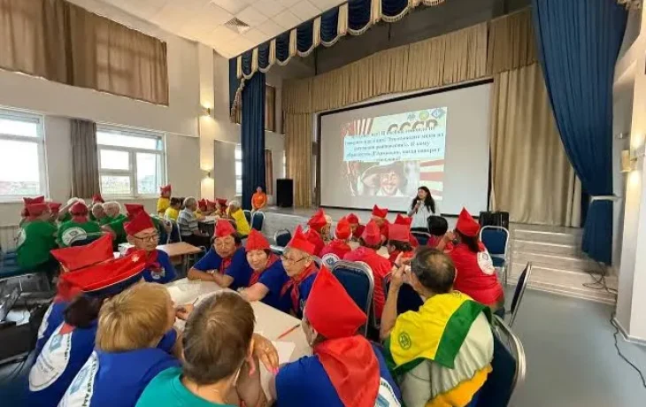 &laquo;Серебряные каникулы&raquo; для граждан старшего поколения стартовали в Якутии