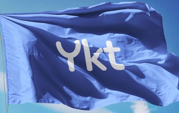 Компания Ykt представила новый логотип