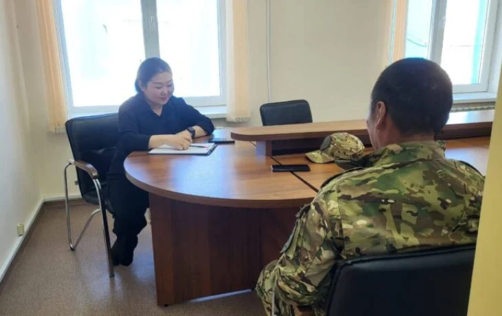В Нижнем Бестяхе провели &laquo;Единый День участника специальной военной операции&raquo;