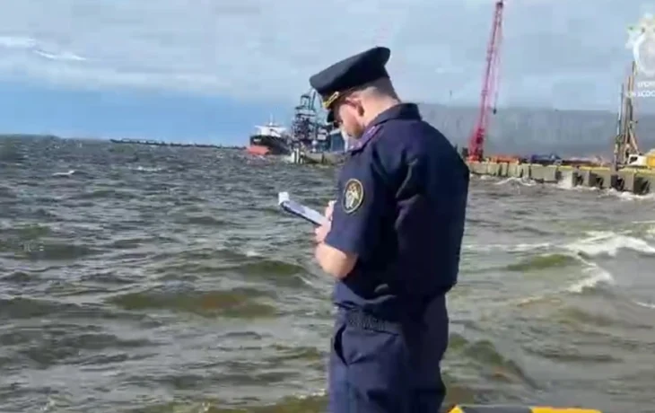 ФСБ предотвратила теракт на газовозе в порту Усть-Луга: след ведет в Бельгию
