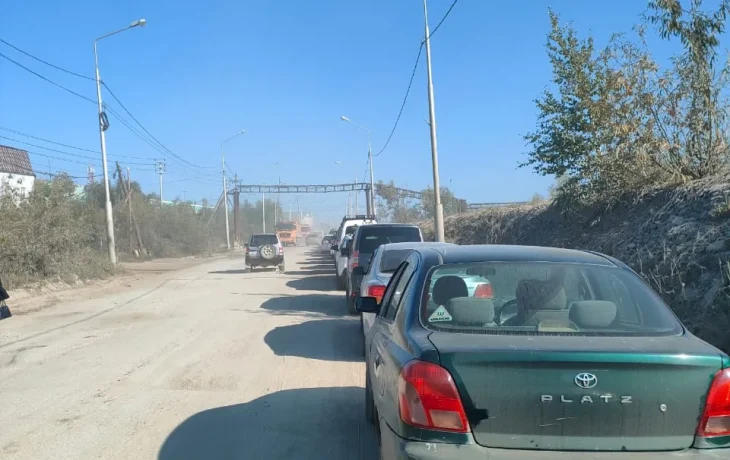 В Якутске появились услуги &laquo;съездим на заправку за вас&raquo;