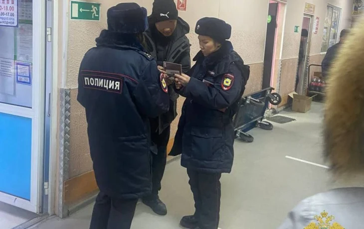 В Якутии выявили 55 иностранцев-уклонистов