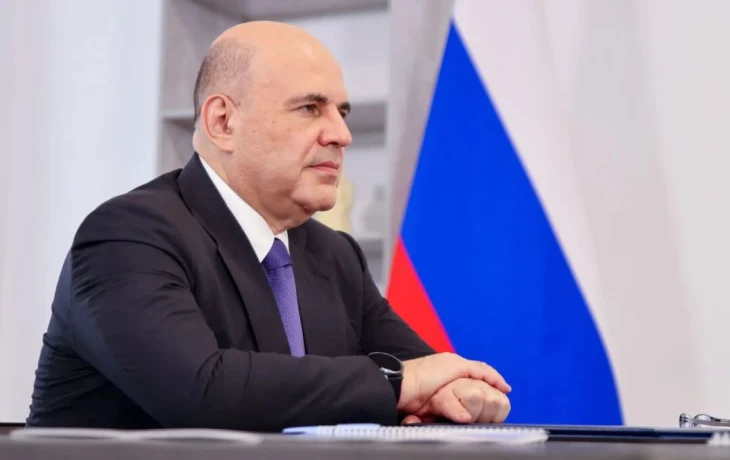 Айсен Николаев поблагодарил Мишустина за поддержку проекта &laquo;Синергия Арктики&raquo;