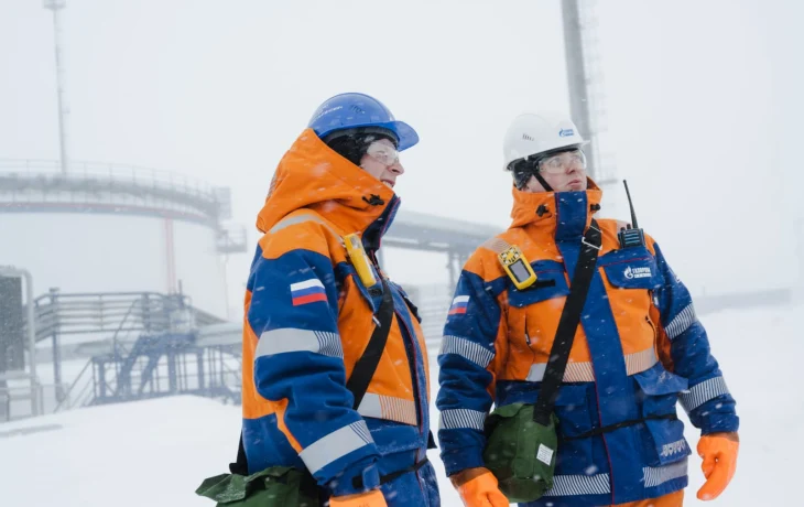 Нефтяники развивают технологии экологичной разработки месторождений на Крайнем Севере