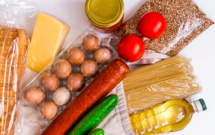 В Якутске задержали двоих&nbsp;подозреваемых в краже продуктов из магазина