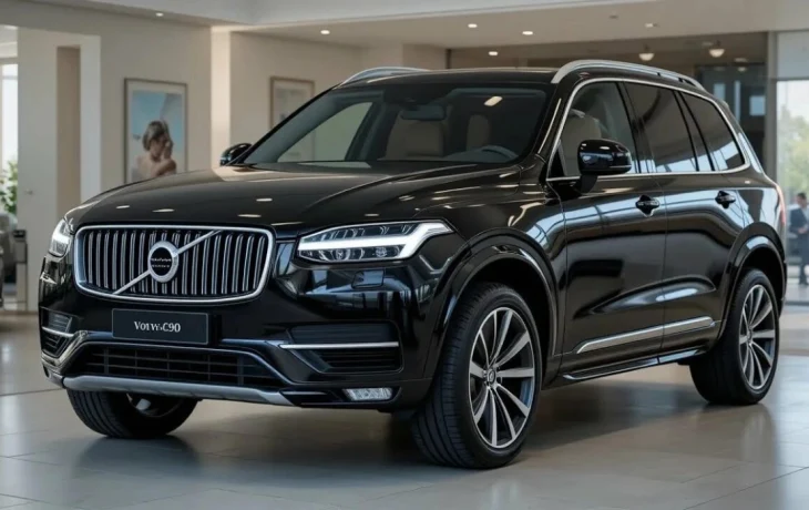 Volvo в&nbsp;России в&nbsp;2026: что по&nbsp;ценам и&nbsp;ассортименту&nbsp;&mdash; за&nbsp;что такие деньги