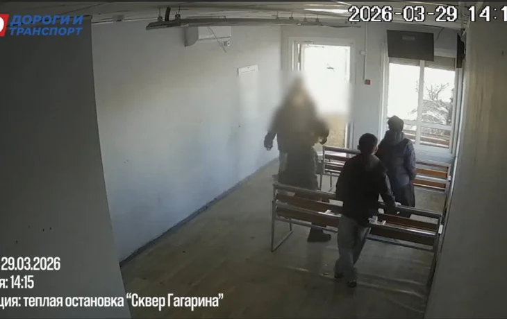 Очередной акт вандализма школьников в Якутске