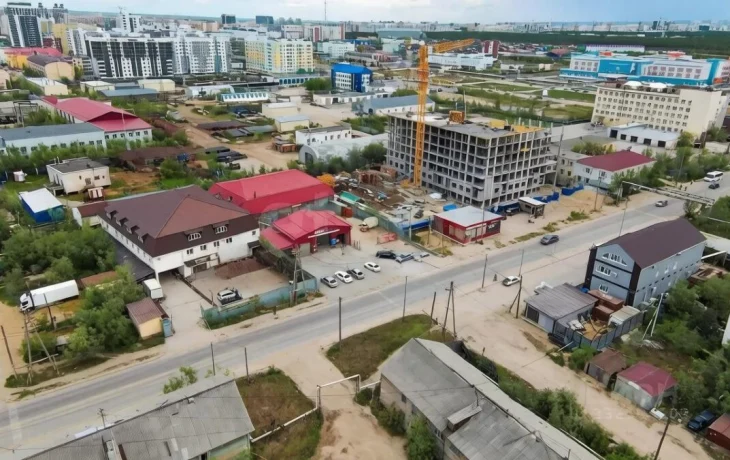 16-й квартал  останется без новостроек из-за аэропорта