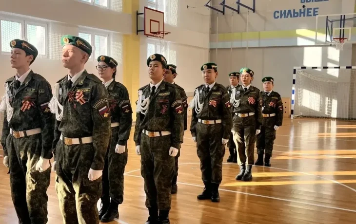 В Якутске прошёл республиканский военно-патриотический фестиваль &laquo;Армейский городок&raquo;