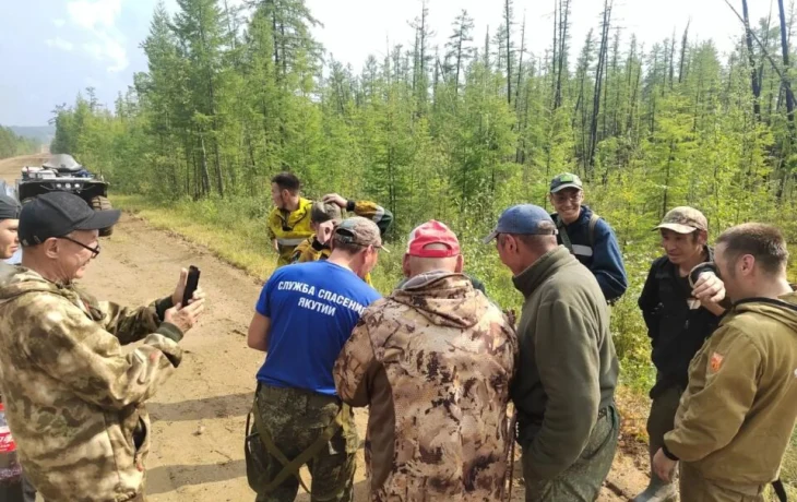 В Сунтарском улусе за лето нашли всех пропавших людей