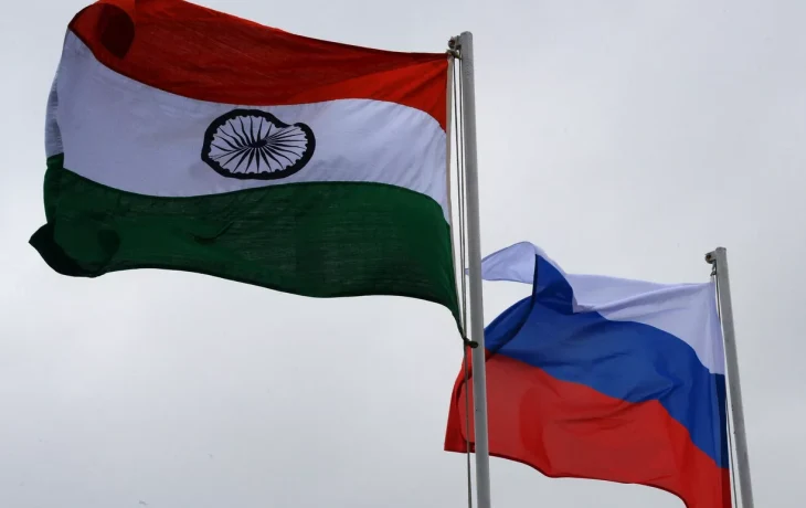 Россия и Индия договорились поощрять производство запчастей для военной техники