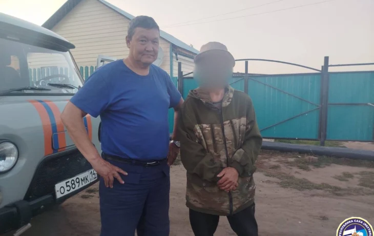 Выпекал лепешки и нашел сапоги. Нюрбинский тракторист, пропавший 26 июля, вышел к людям спустя почти месяц