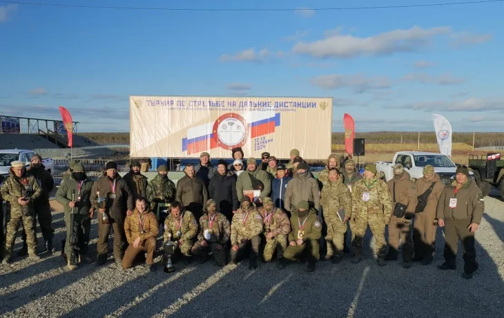 Полигон &laquo;Сулус&raquo; в Якутске примет турнир по боевому снайпингу