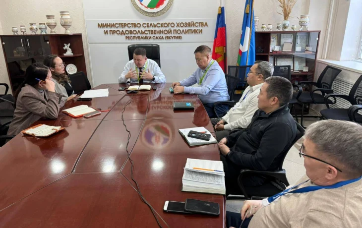 Якутия планирует закрепить статус родной кухни на государственном уровне