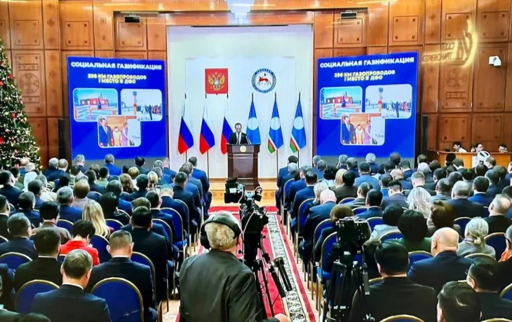 Новые карьерные перспективы для работников &laquo;Сахатранснефтегаз&raquo;